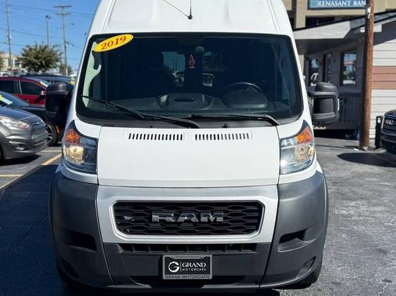 RAM PROMASTER 1500 2019 3C6TRVBGXKE550222 image